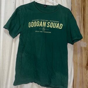 Men’s Googan Squad shirt